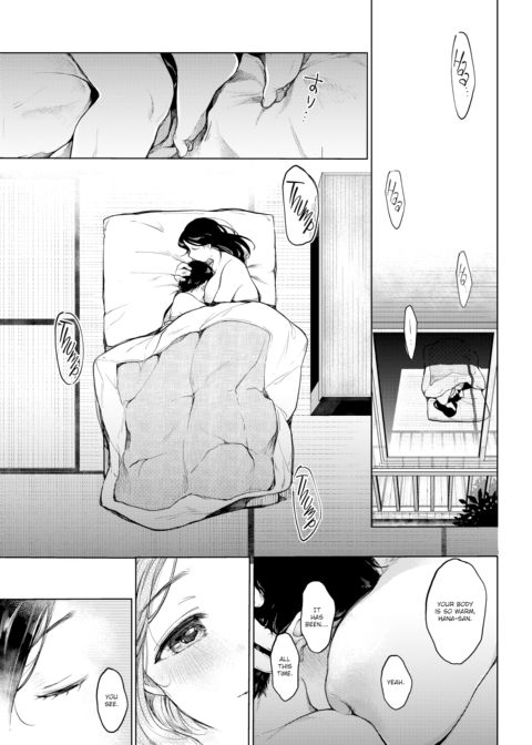 Female Shelter Chapter 1 page 21