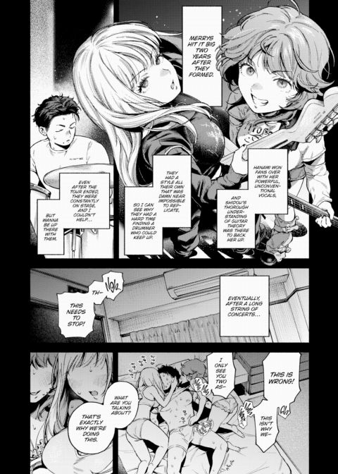 Three-Piece Bind Chapter 1 page 5