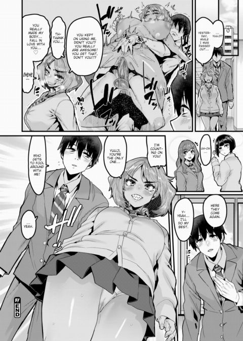 Take Care of What's Missing! Chapter 1 page 24