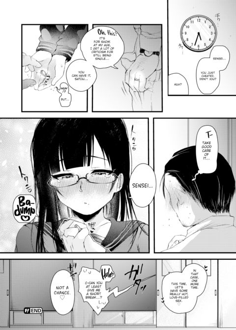 She's a Bad Student Chapter 1 page 24