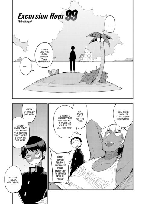Excursion Day 99 Chapter 1 page 198