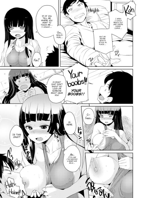 After Summer After Chapter 1 page 9