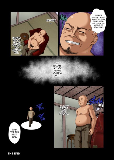 From Proper to Perverted in Just Three Days 3 Chapter 1 page 33