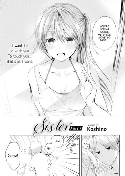 Sister - Part 1 Chapter 1 page 2