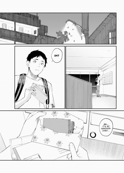 Neighbor Chapter 1 page 3