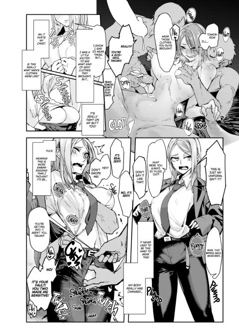 TSF Story Append 5.0 Chapter 1 page 89