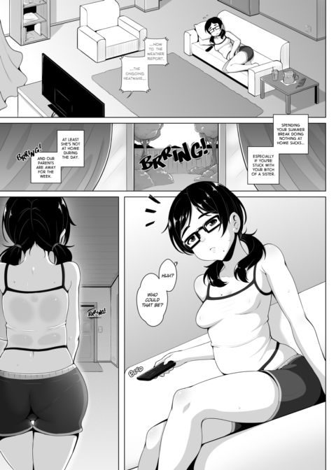 Heat Wave Chapter 1 page 3