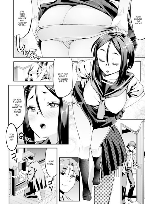 Pleasure Upload Chapter 1 page 10