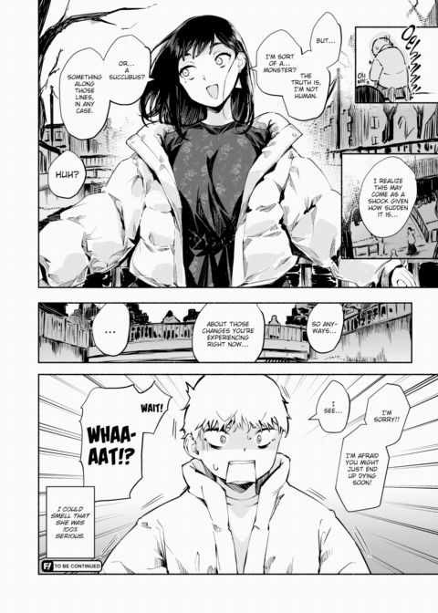 Nectar & Poison Chapter 1 page 20