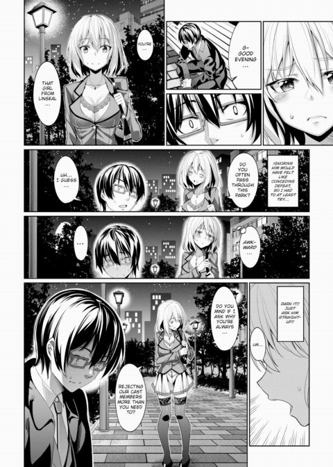 Welcome to Linseal! Ch.2 Chapter 1 page 4