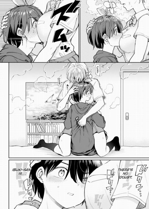 The Awakening of a Lewd Flower Chapter 1 page 6