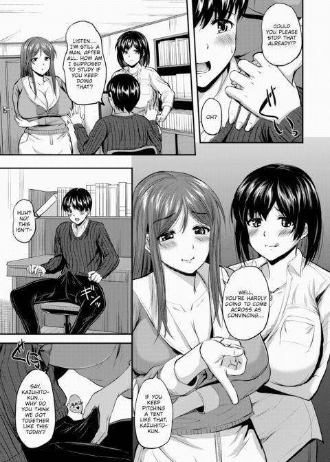 Two Tutors Chapter 1 page 3