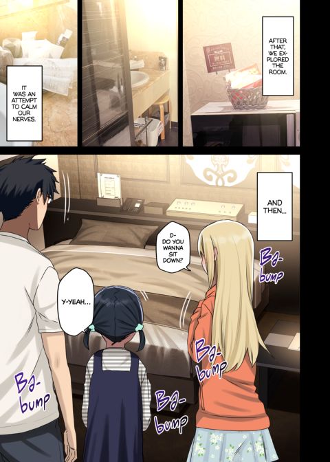 My Dirty Little Secret with Senpai 3 Chapter 1 page 14