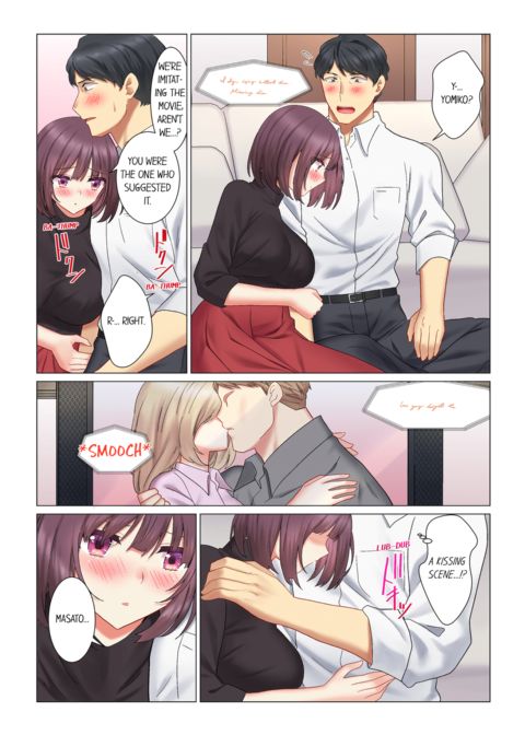 Our Kinky Newlywed Life Vol.3 Chapter 1 page 32