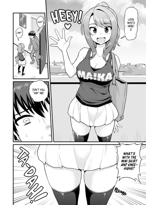 From Gaming Buddies to Fuck Buddies Chapter 1 page 3