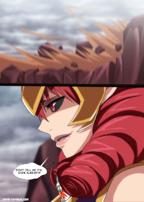 Vaygren - Chapter 1 Chapter 1 page 12