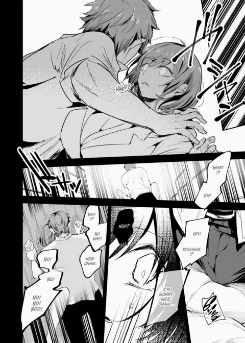 Heat Without Retreat Chapter 1 page 10