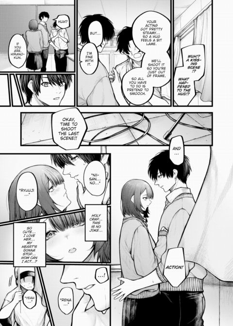 No One Called Cut Chapter 1 page 5