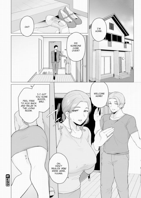 Inseparable Nature Chapter 1 page 20