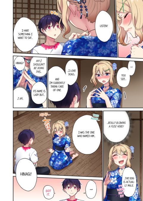 Committee Chairman, Didn't You Just Masturbate in the Bathroom? I Can See The Number of Times People Orgasm Vol.10 Chapter 1 page 60