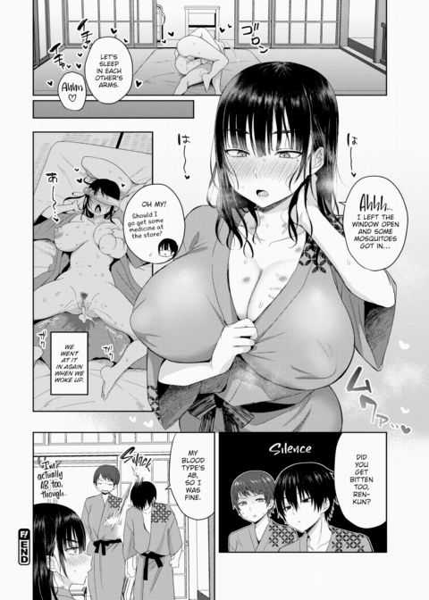 7 Days 2 Chapter 1 page 22