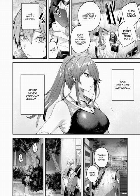 Welcome to Wanigaoka Academy Girls Swim Club! Chapter 1 page 2