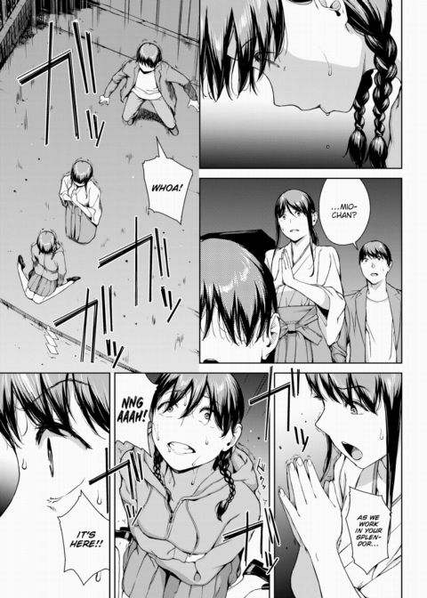 Yoriko 5 Chapter 1 page 11