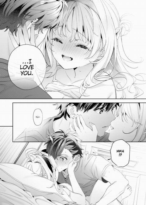 Melting Snow Chapter 1 page 23