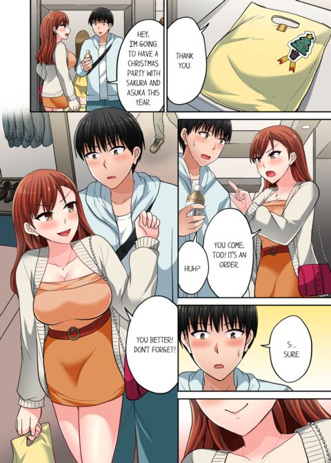 Bullied Boy's Tongue Revenge Vol.9 Chapter 1 page 74