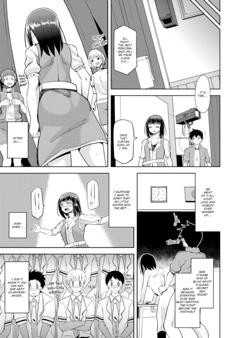 Double Face 3 Chapter 1 page 23