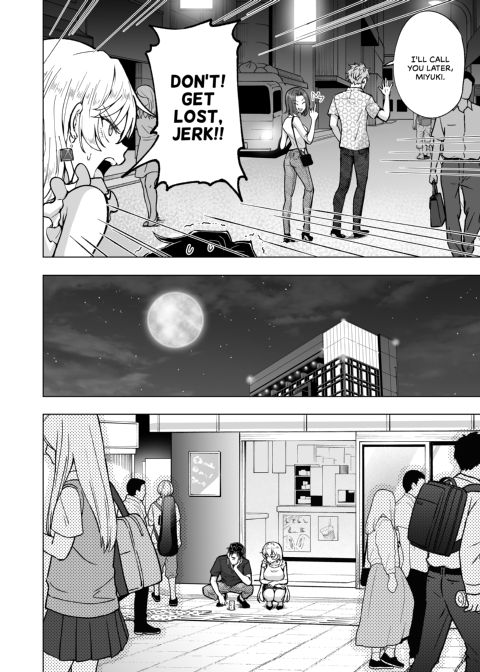 Sugar Baby Diaries 6: Self-Made Daddy - Part Two Chapter 1 page 11