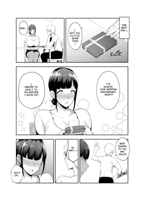 Melting Under My Nephew's Touch Chapter 1 page 24