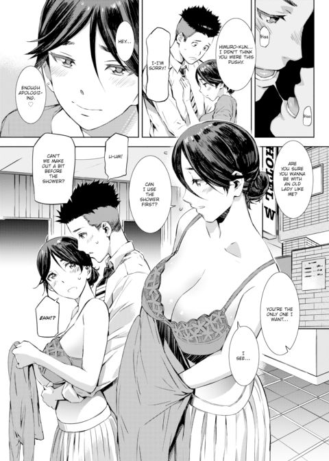 Working Overtime Together Chapter 1 page 9