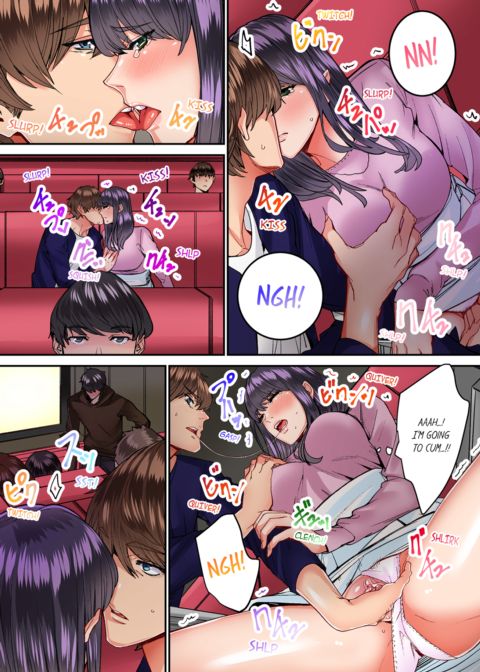 The Share House's Secret Rule Vol.3 Chapter 1 page 35