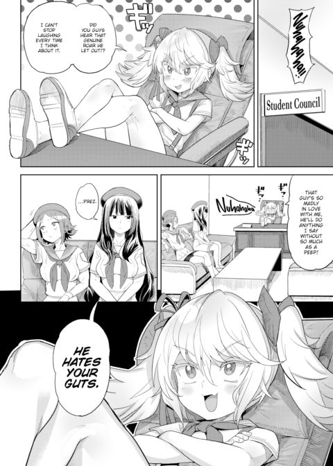 The OTP Sex Watchers Chapter 1 page 2