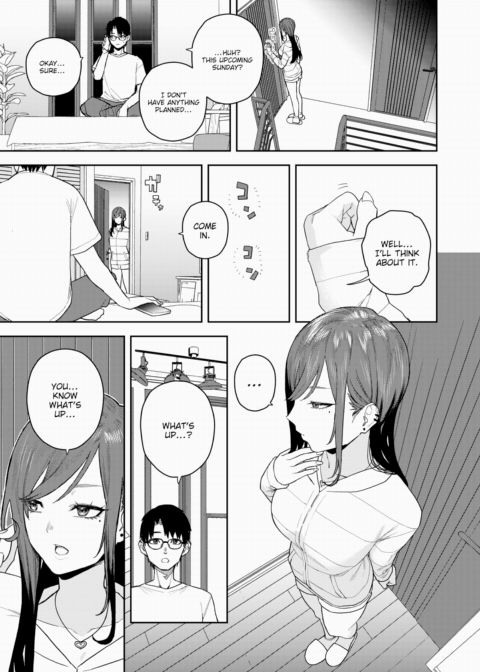 Unreachable Hana-chan Chapter 1 page 15