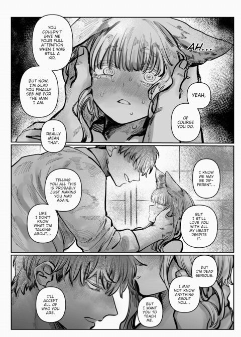 My First Love Was a Fox Spirit Chapter 1 page 16