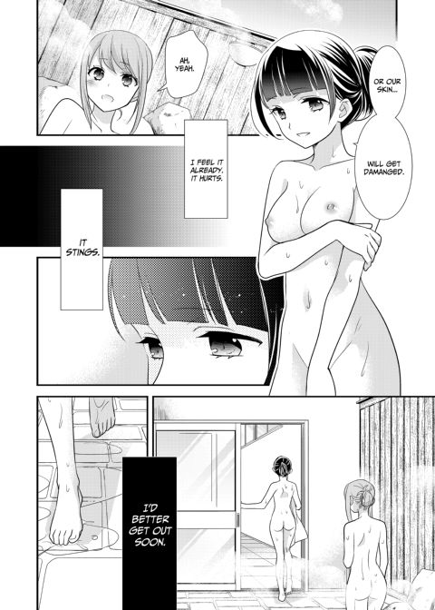 Steamy Love 6 Chapter 1 page 35