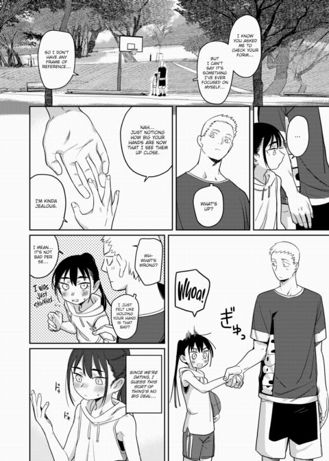At Long Last, Osmanthus Chapter 1 page 6