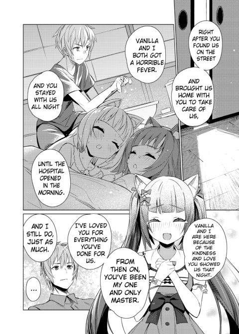 NekoPara Chapter 01: Here Come Chocola and Vanilla! Chapter 1 page 16