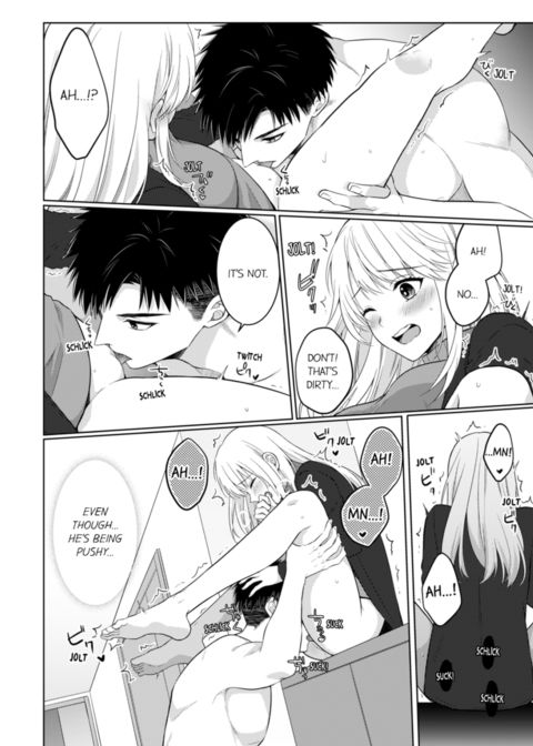 Fire in His Fingertips Vol.17 Chapter 1 page 54