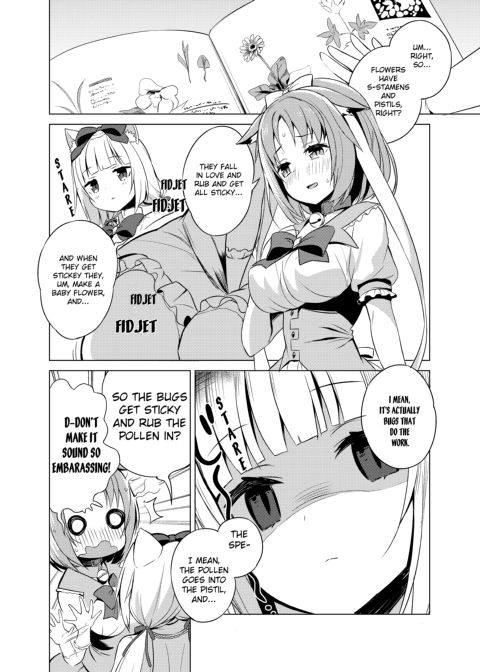 NekoPara Chapter 02: The Bells Chapter 1 page 17