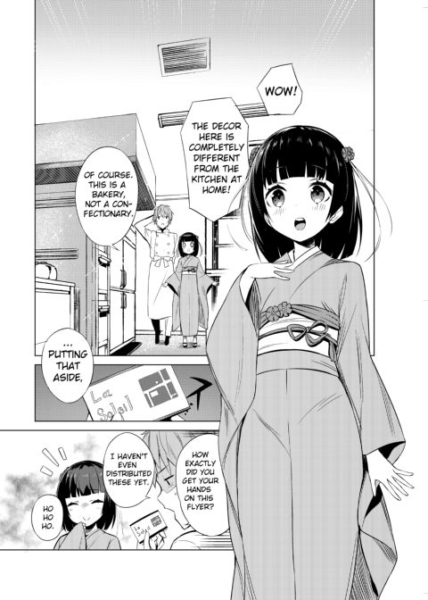 NekoPara Chapter 02: The Bells Chapter 1 page 2