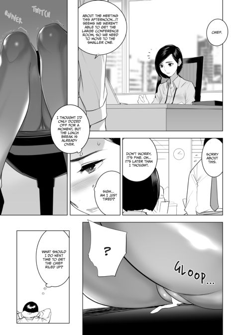 The Persuaded Chief Chapter 1 page 22