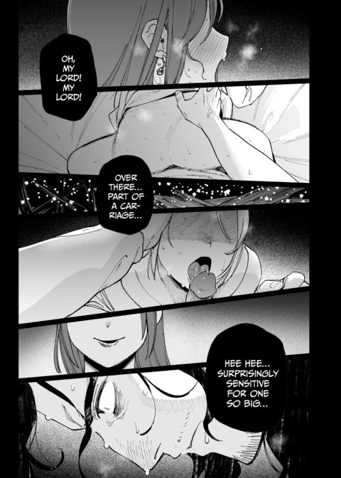 Maiden: Spring -The Story of a Former Harlot and a Knight-Turned-Hunter- Chapter 1 page 44