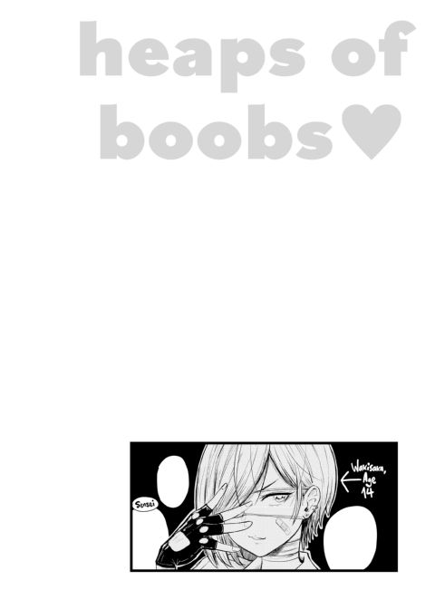Heaps of Boobs Chapter 1 page 31