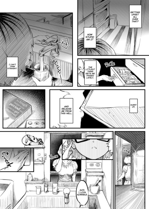 Committed Relationship With a Fuck Buddy Chapter 1 page 36