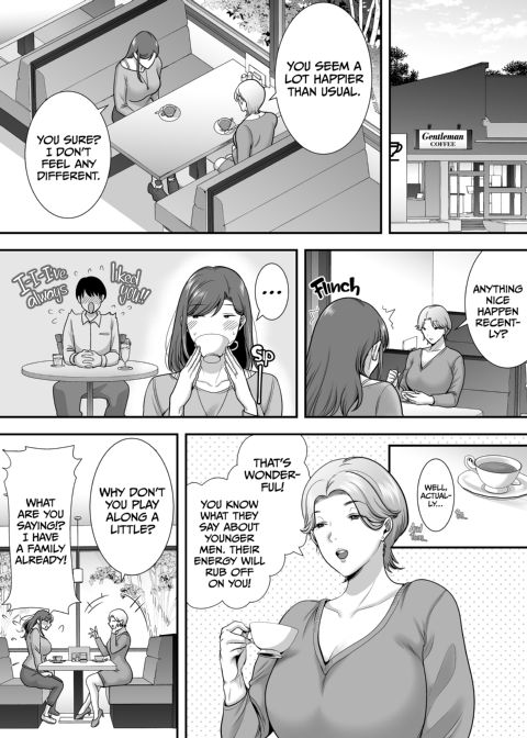 My Secret With Ms. Mariko: Off the Clock and Between the Sheets Chapter 1 page 11