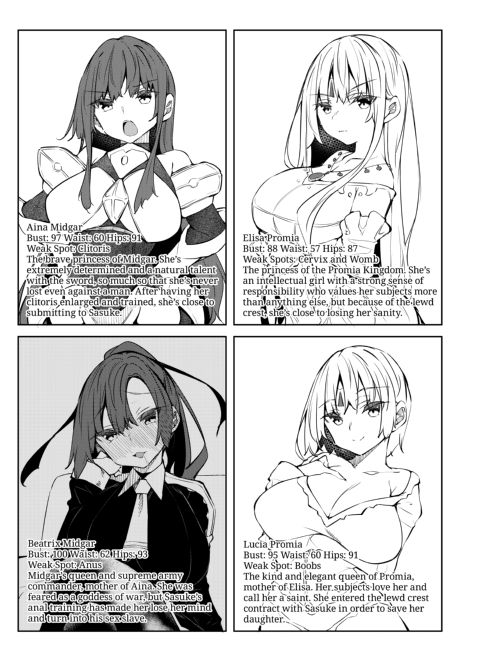 I Became a Mage in Another World 4 Chapter 1 page 2