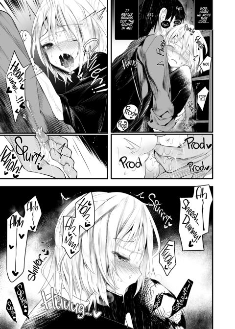 Kaiso Ikken Chou - Sharing an Umbrella Chapter 1 page 14